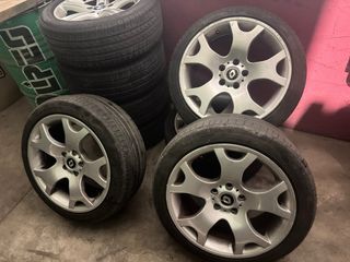 Llanta BMW X5 compatible Renault Trafic