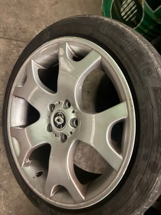 Llanta BMW X5 compatible Renault Trafic