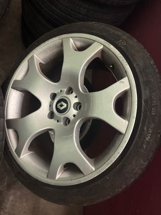 Llanta BMW X5 compatible Renault Trafic