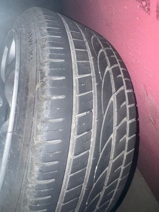 Llanta BMW X5 compatible Renault Trafic