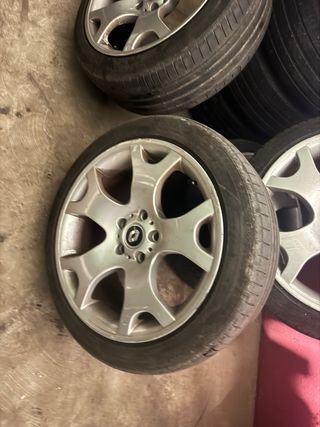 Llanta BMW X5 compatible Renault Trafic