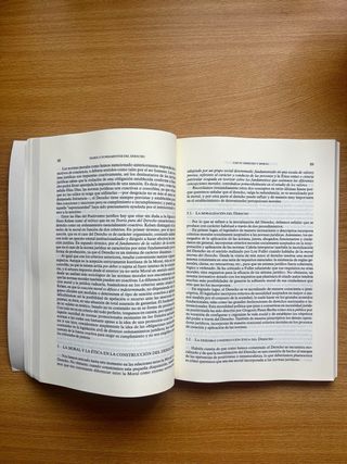 Teoría y fundamentos del derecho / Theory and f...