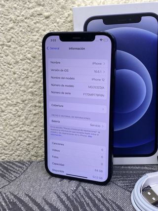 Come Nuovo! IPHONE 12 64GB