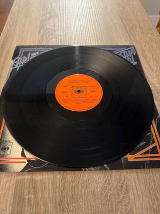 Disco Vinilo Earl Scruggs Revue Volumen Uno