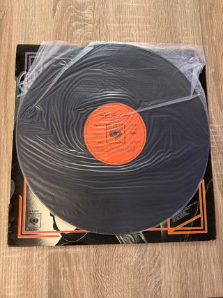 Disco Vinilo Earl Scruggs Revue Volumen Uno