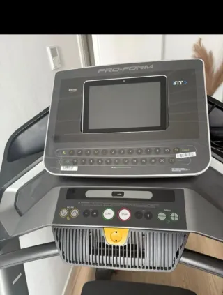 Caminadora profesional