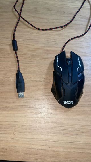 Ratón Star Wars Colacao USB