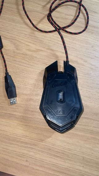 Ratón Star Wars Colacao USB