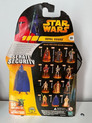 Star Wars Royal Guard Figura