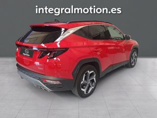 Hyundai Tucson 1.6 TGDI 169kW HEV Tecno Sky Auto