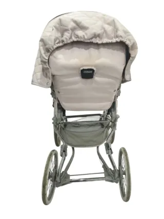 Passeggino per neonati rosa