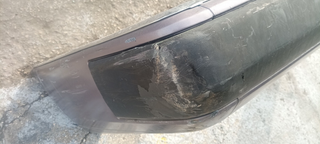 PARAGOLPES TRASERO MERCEDES-BENZ CLASE E (W124) B