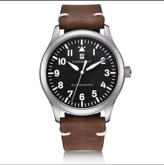 Reloj Automático Corgeut Nuevo