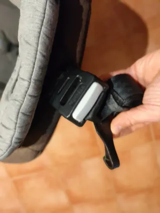 Silla coche grupo I, II y III