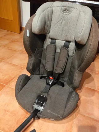 Silla coche grupo I, II y III