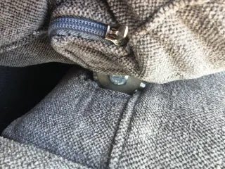 Sofá 3 plazas Novalinea gris