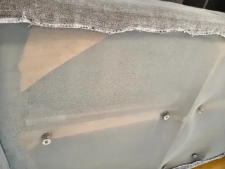 Sofá 3 plazas Novalinea gris