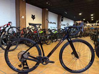 Bici Gravel MERIDA SILEX 7000