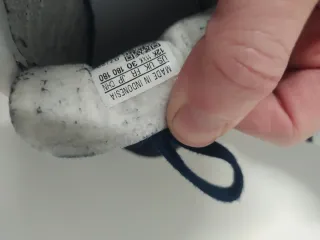 Adidas Gazelle Talla 30 Azul Marino