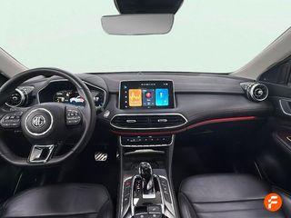 MG HS 1.5T Luxury DCT