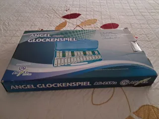 Xilófono infantil con baquetas