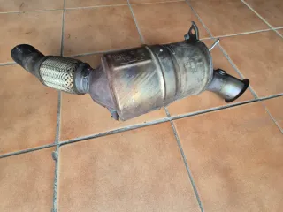 Filtro Partículas BMW Serie 1