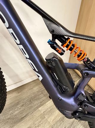 Bicicleta Elétrica Orbea Rise