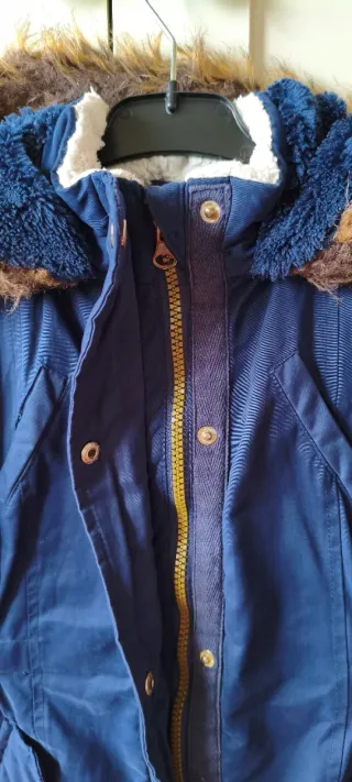 Abrigo niña 128 cm