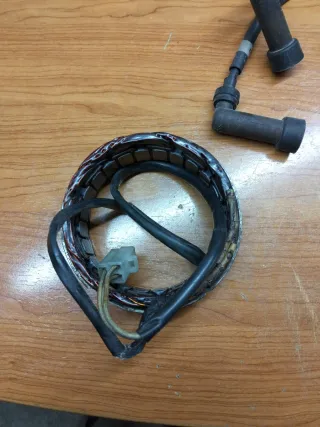 Despiece Yamaha XJ 900