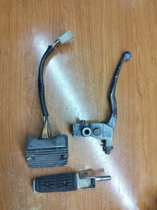 Despiece Yamaha XJ 900