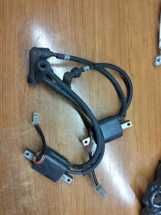 Despiece Yamaha XJ 900