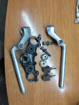 Despiece Yamaha XJ 900