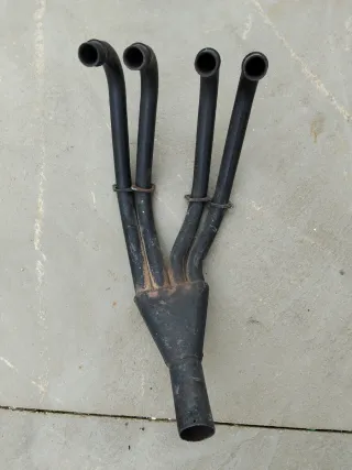 Despiece Yamaha XJ 900