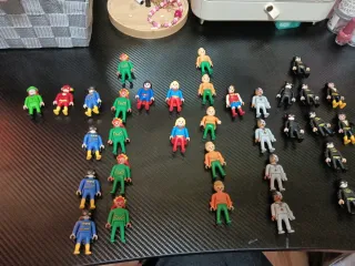 Playmobil figuras surtidas