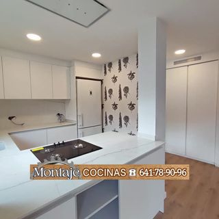 Montador de cocinas Ikea Leroy todo tipo montajes