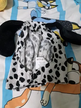 Disfraz Dalmata niño