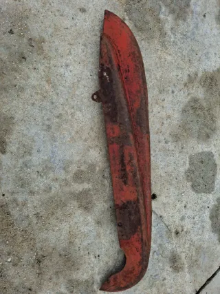 Cubrecadenas Moto Guzzi