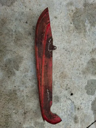 Cubrecadenas Moto Guzzi