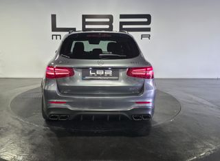 Mercedes-Benz GLC SUV (253) 2019