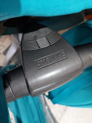 Carrito Bebé Stokke