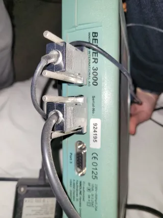 BEMER 3000 Magnetoterapia