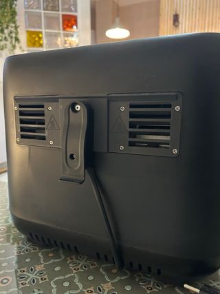 Freidora Cecotec Cecofry Dual 9000