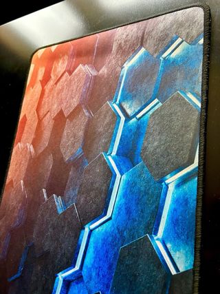 Alfombrilla Gaming Nitropc NMP1 900x300x3mm