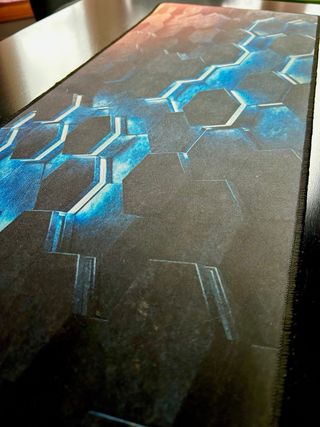 Alfombrilla Gaming Nitropc NMP1 900x300x3mm