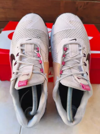 Nike Metcon 7 Light Soft talla 41 Guapísimas!