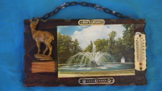 Adornos madera variado vintage 3-5€ ver fotos leer