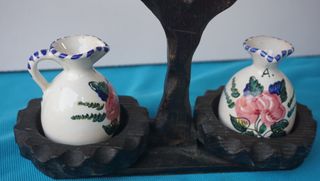 Adornos madera variado vintage 3-5€ ver fotos leer