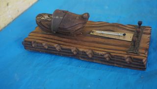 Adornos madera variado vintage 3-5€ ver fotos leer