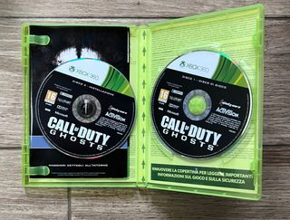 Call of Duty Ghosts Xbox 360