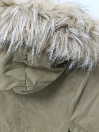 Abrigo niña Zara Talla 10